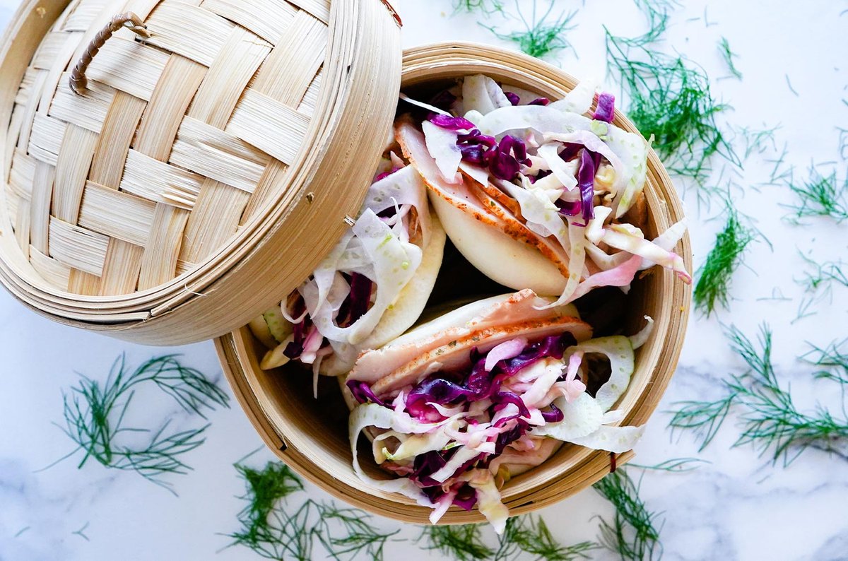 Bao Vs. Other Asian Buns & Dumplings Explained