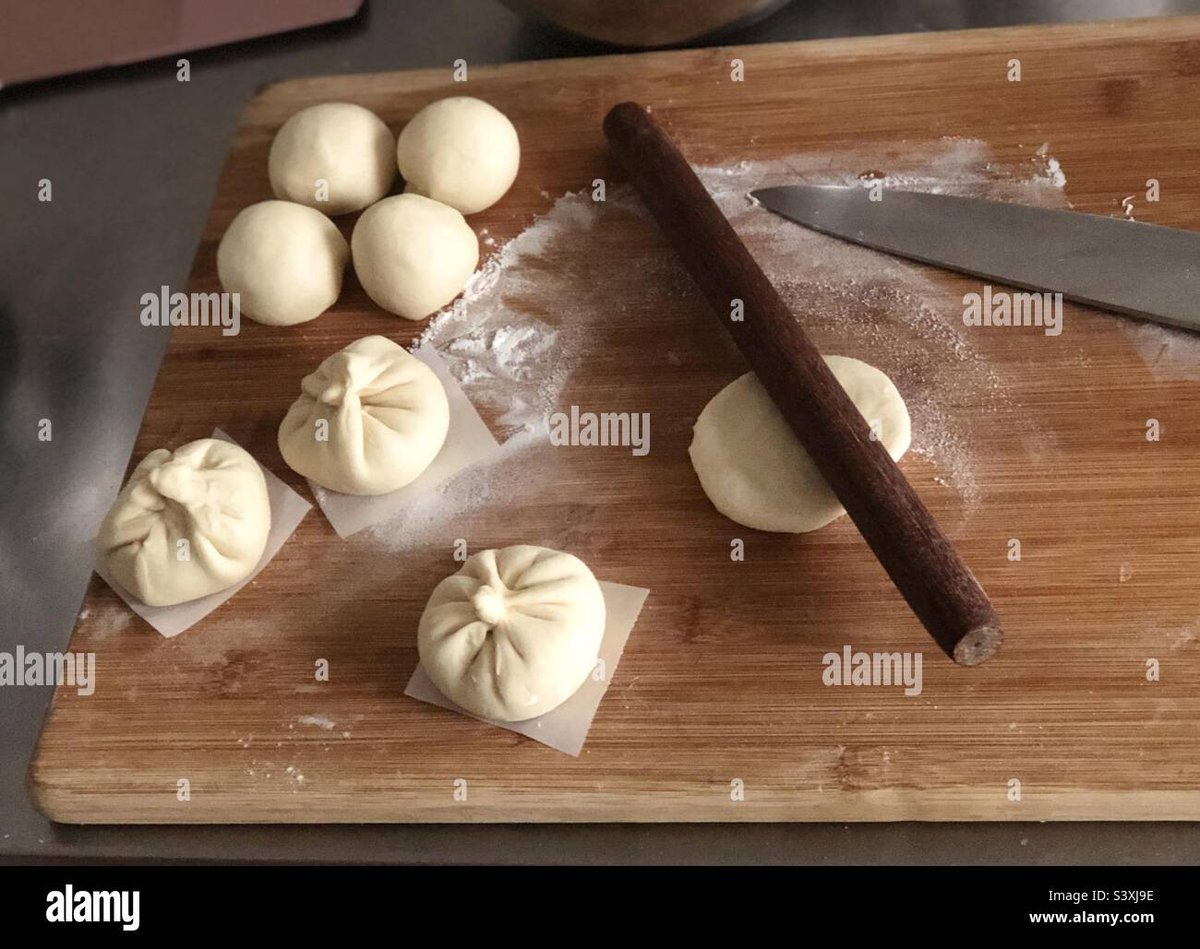 Beginners Guide to Making Fluffy Bao Buns at Home