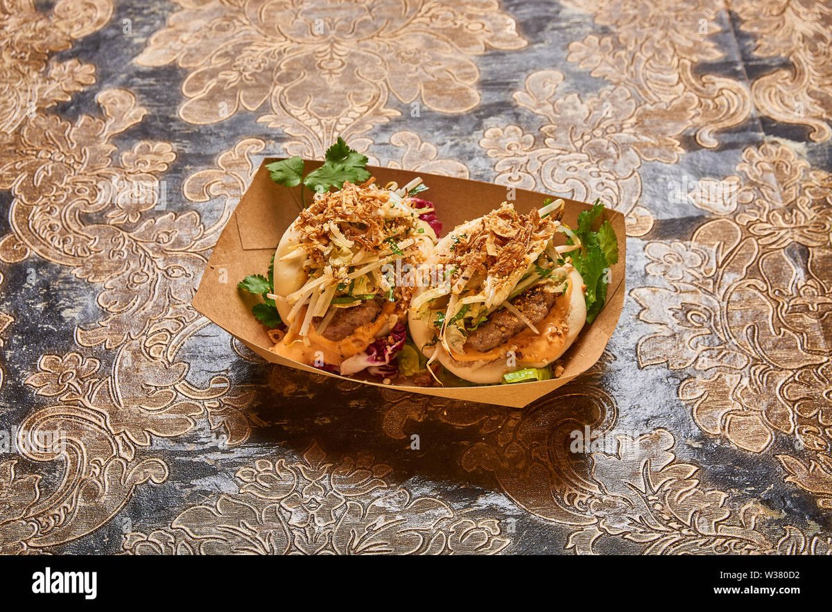 What Is Bao? Understanding the Fluffy Steamed Chinese Bun